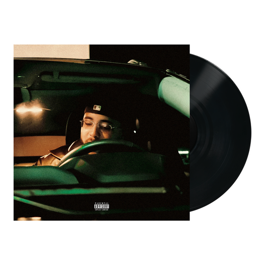 I THOUGHT I WAS LOST 12" VINYL