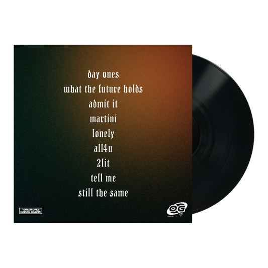 I THOUGHT I WAS LOST 12" VINYL